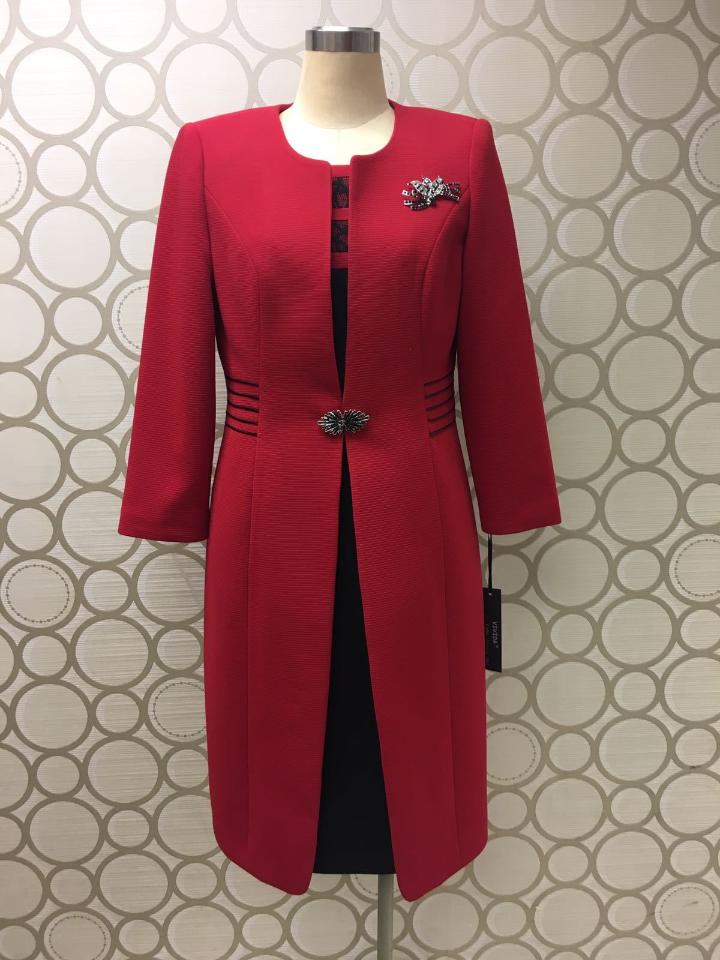 Ladies Royal 2-piece Suit