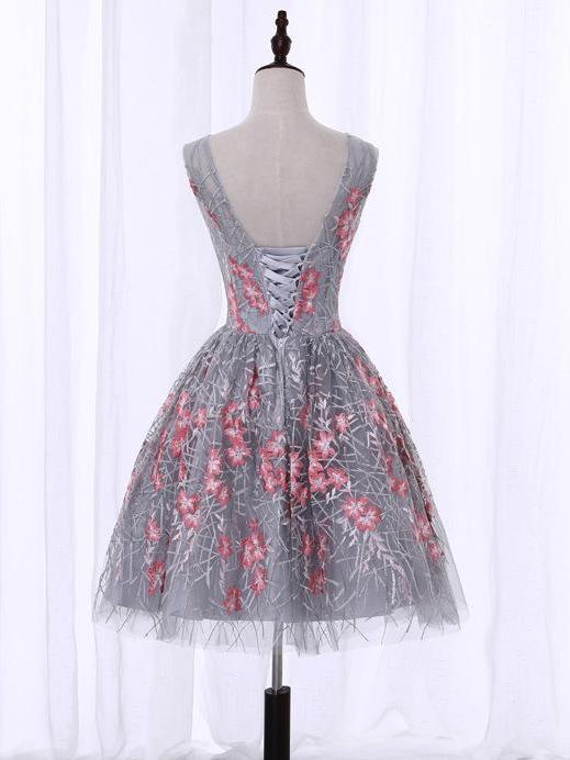 Ladies Silver Tutu Dress