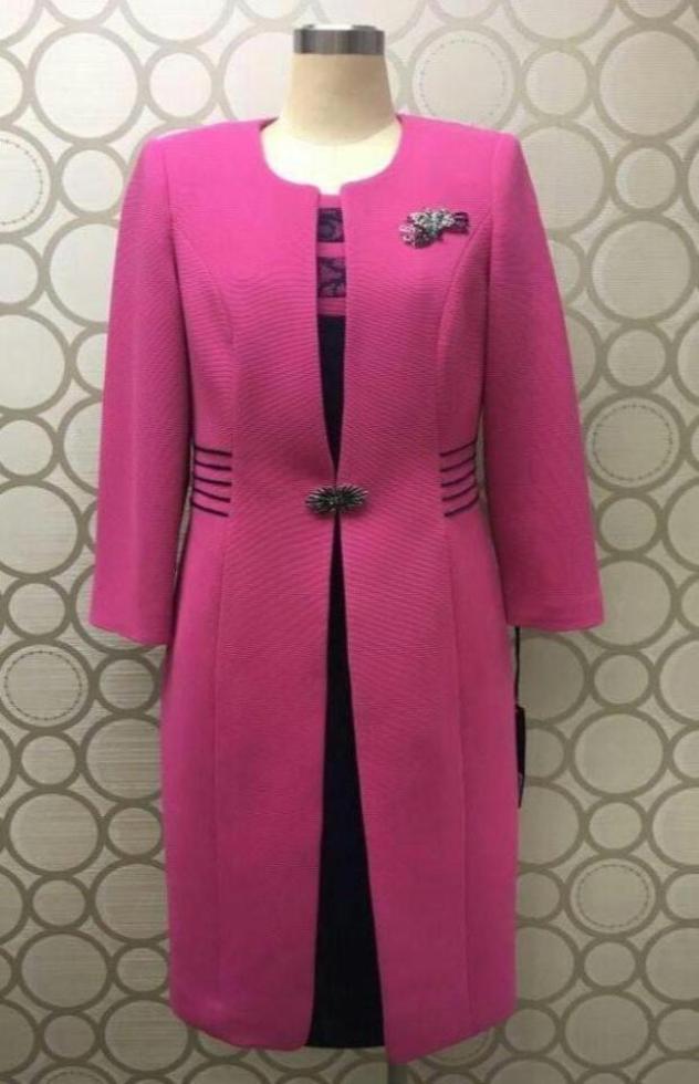 Ladies Royal 2-piece Suit