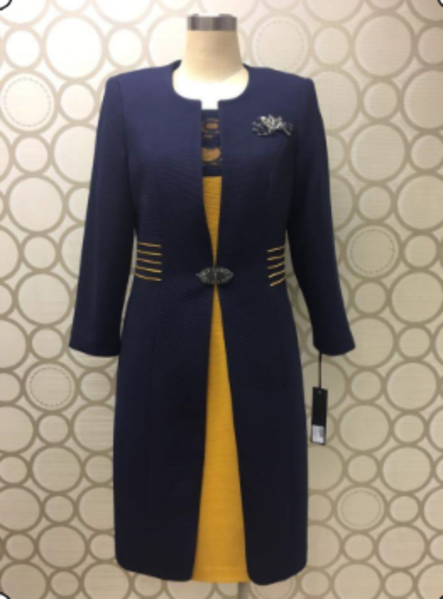 Ladies Royal 2-piece Suit