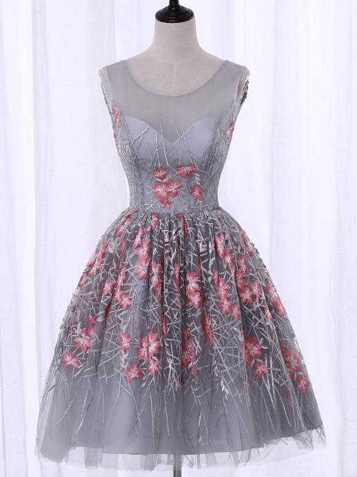 Ladies Silver Tutu Dress