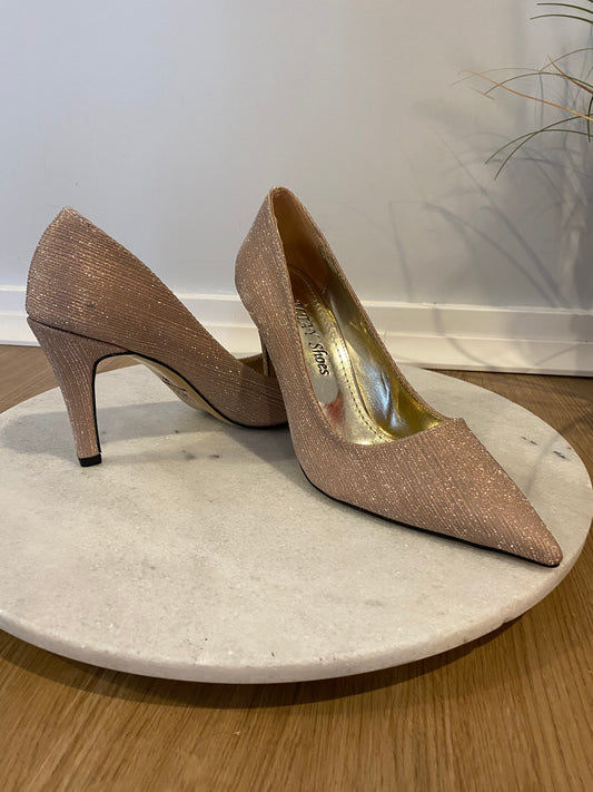 Women’s Sparkling High Heels